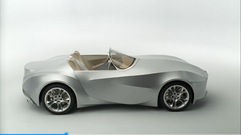 BMW Concept Car- GINA on Vimeo