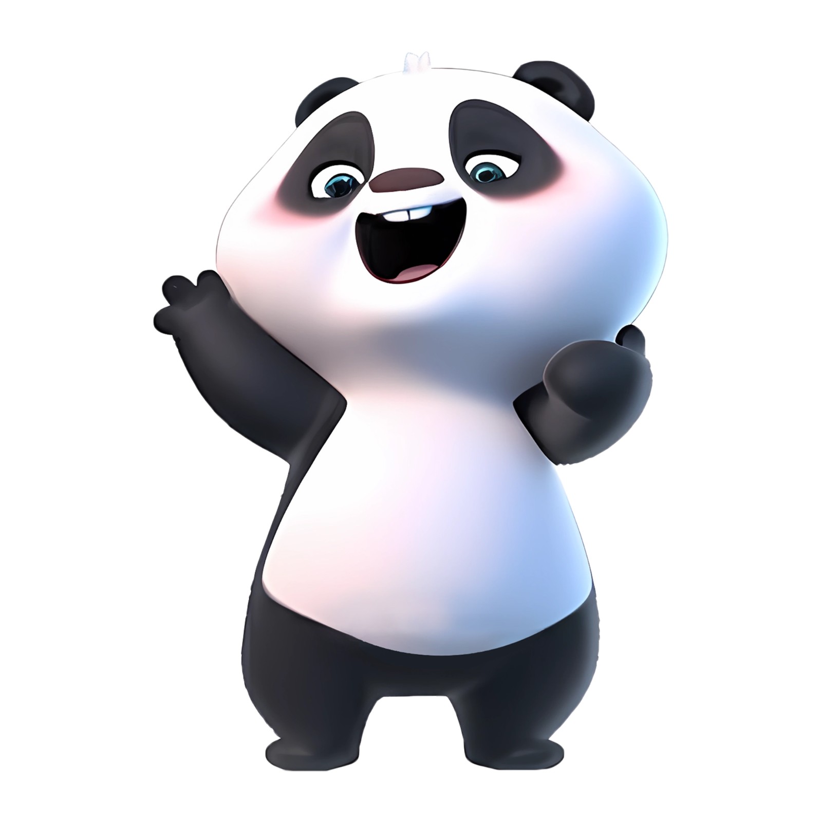 【这很四川！】大熊猫又多了一个新身份
